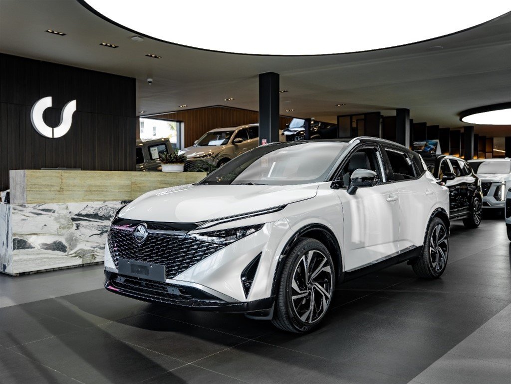 Nissan Qashqai Exclusive — foto 2