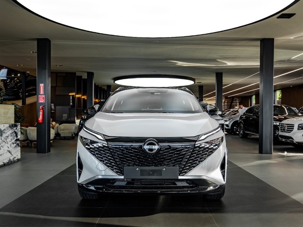 Nissan Qashqai Exclusive — foto 3