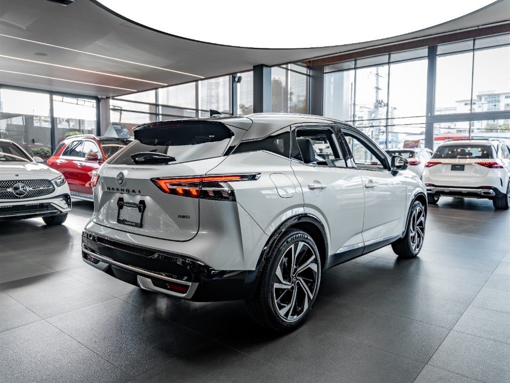 Nissan Qashqai Exclusive — foto 5