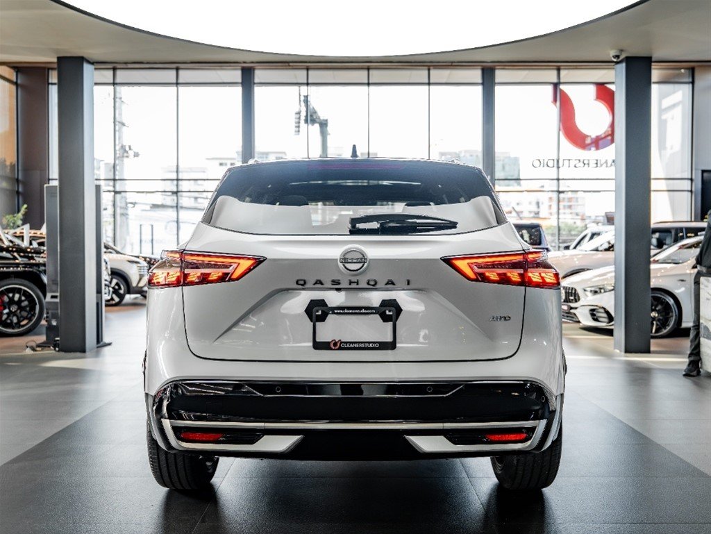 Nissan Qashqai Exclusive — foto 6