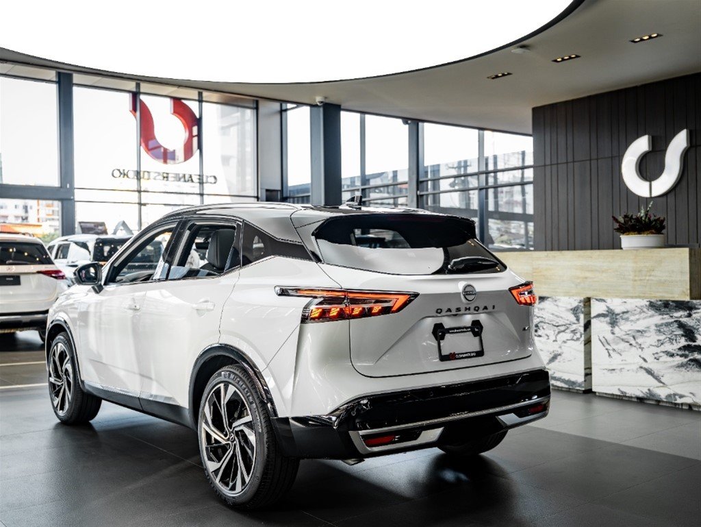 Nissan Qashqai Exclusive — foto 7