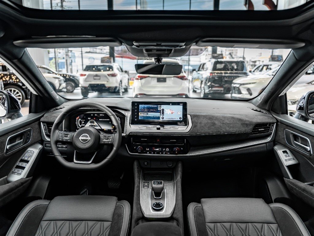 Nissan Qashqai Exclusive — foto 12