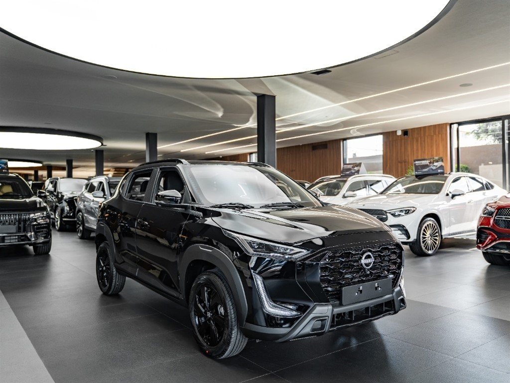 Nissan Magnite — foto 5