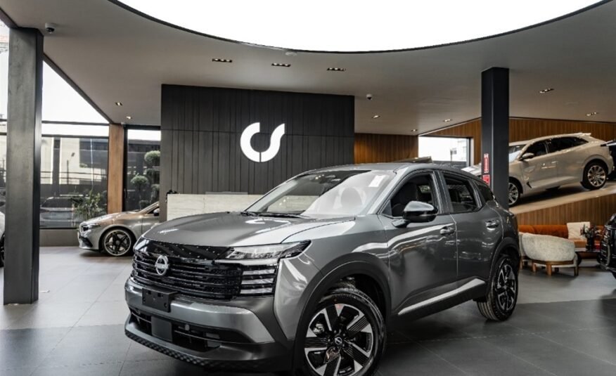 Nissan Kicks Advance