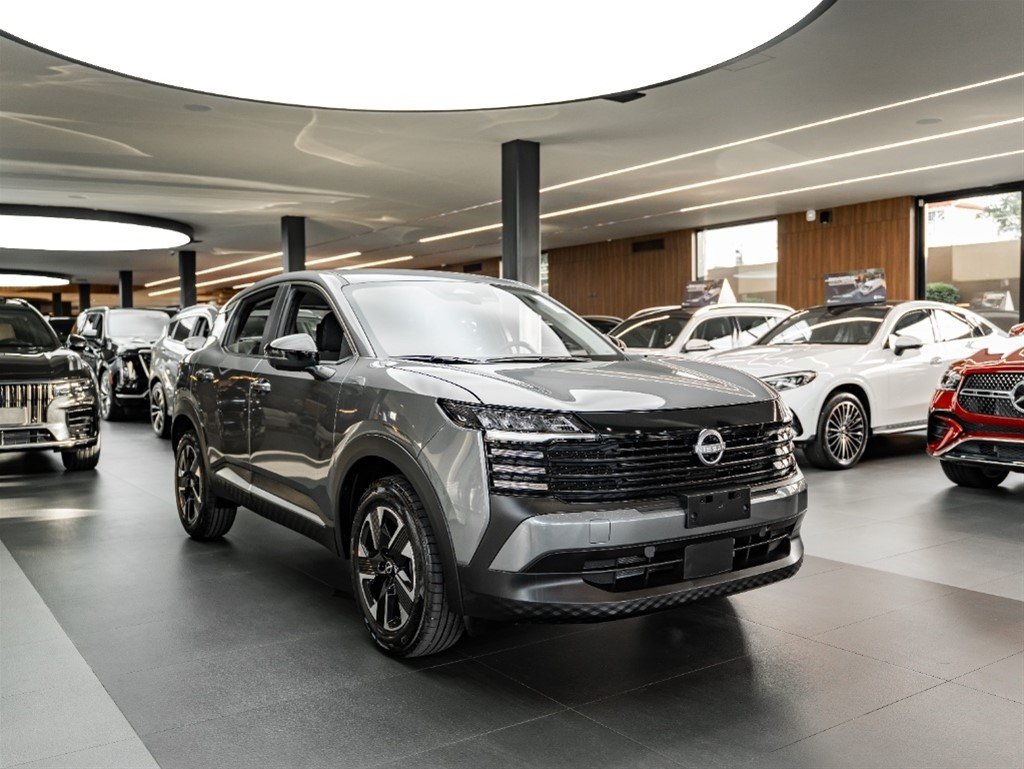 Nissan Kicks  Advance — foto 5