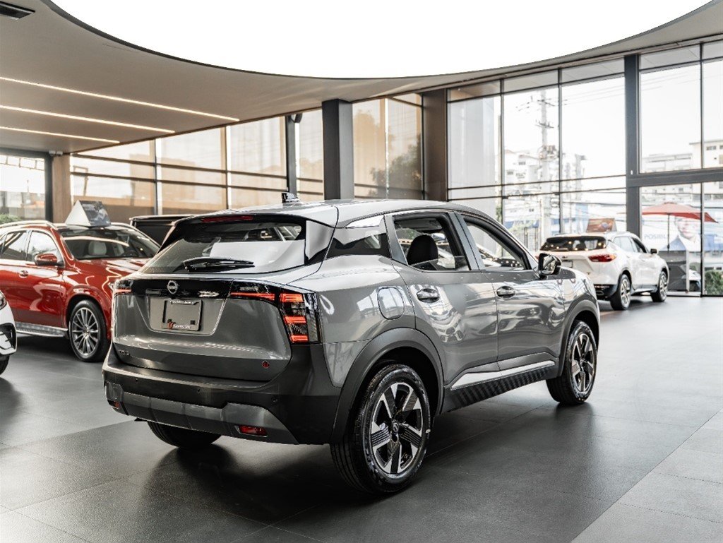 Nissan Kicks  Advance — foto 6