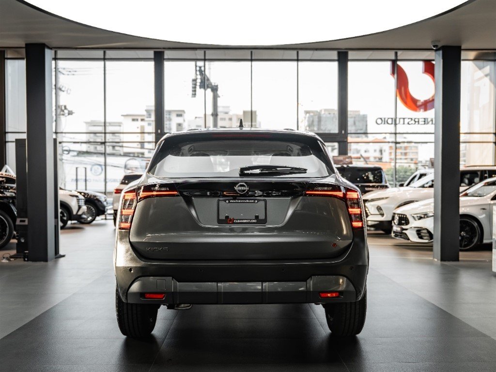 Nissan Kicks  Advance — foto 7
