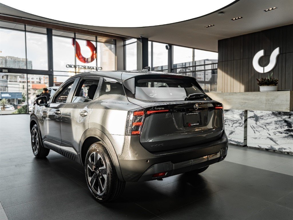 Nissan Kicks  Advance — foto 8