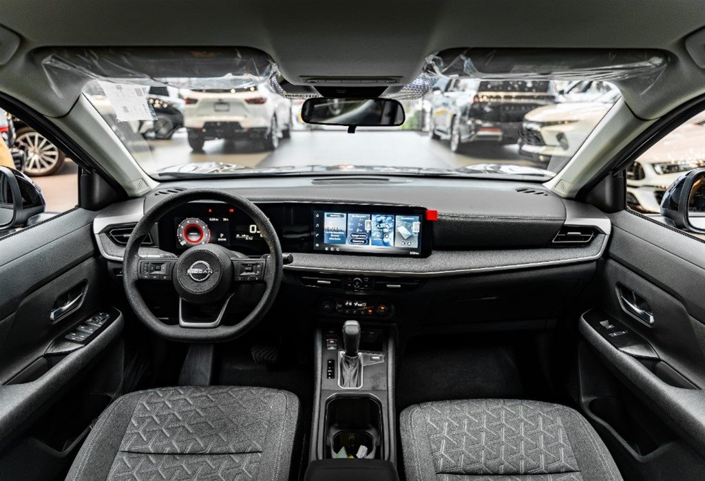 Nissan Kicks  Advance — foto 12
