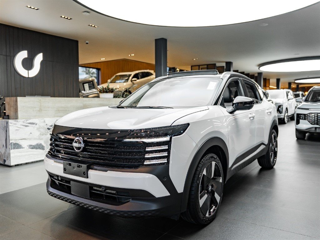 Nissan Kicks  Exclusive — foto 4