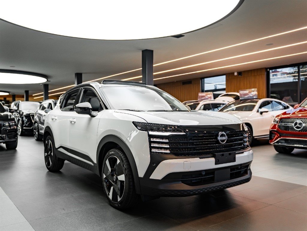 Nissan Kicks  Exclusive — foto 6