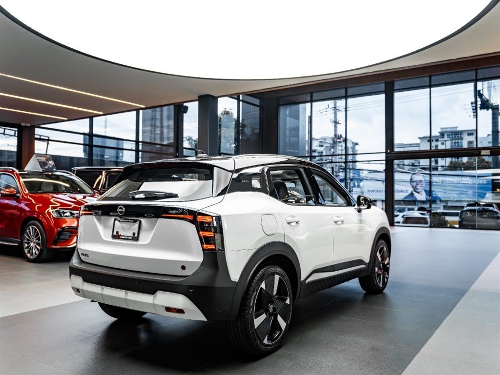 Nissan Kicks  Exclusive — foto 7