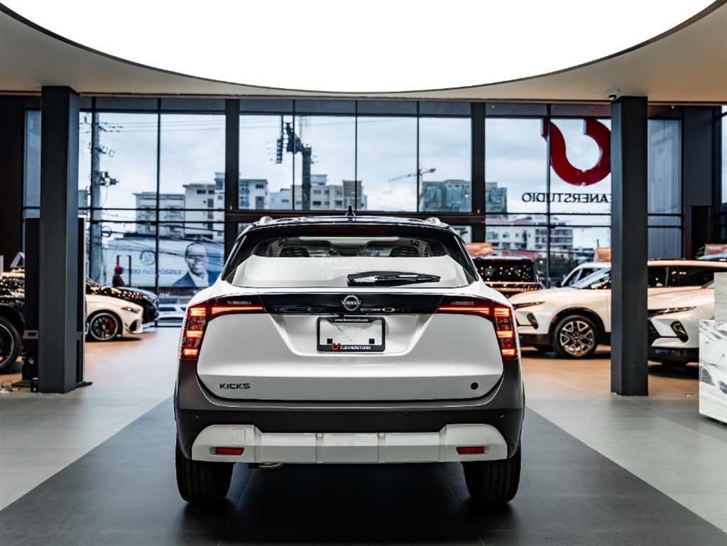 Nissan Kicks  Exclusive — foto 8
