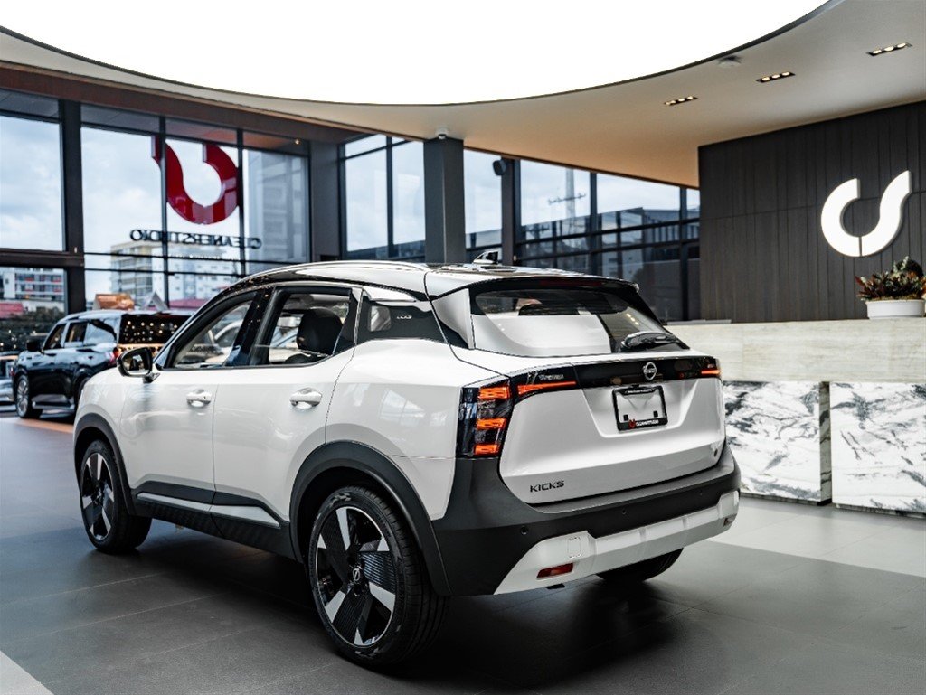 Nissan Kicks  Exclusive — foto 9