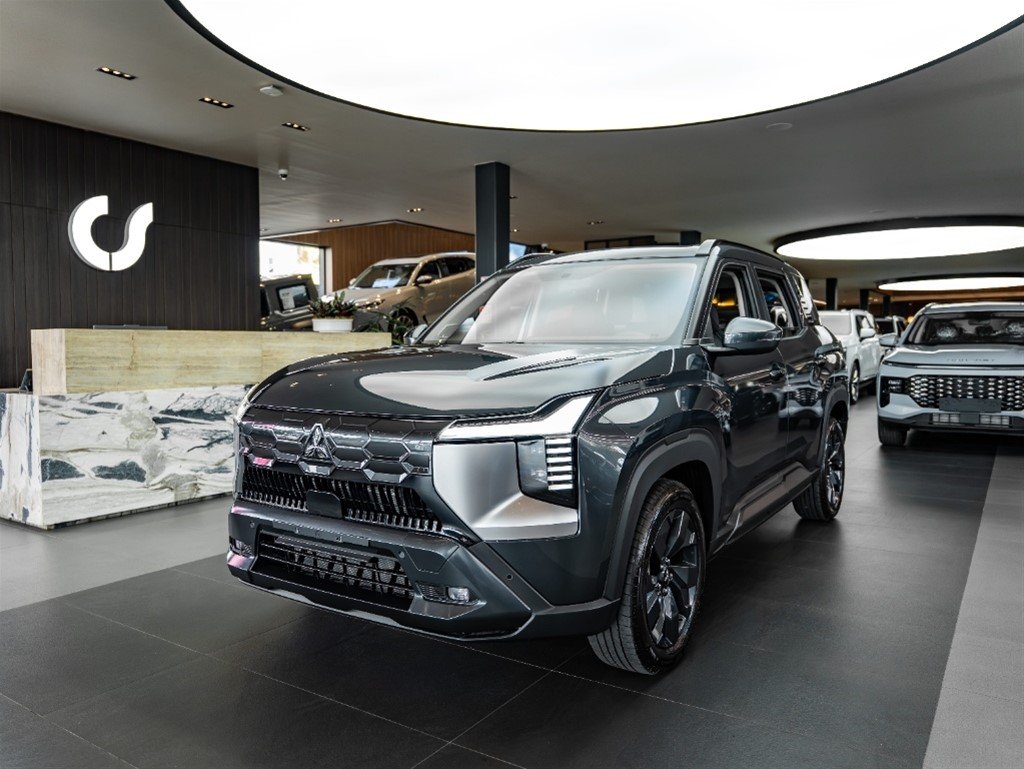 Mitsubishi Motors Destinator — foto 3