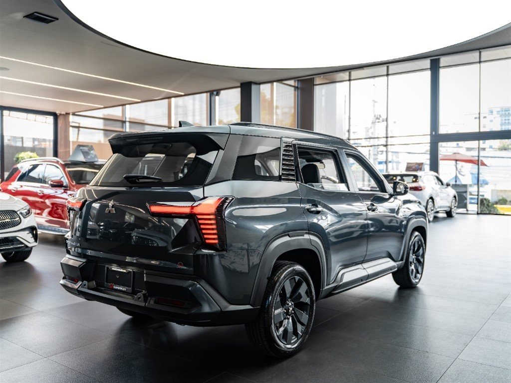 Mitsubishi Motors Destinator — foto 5