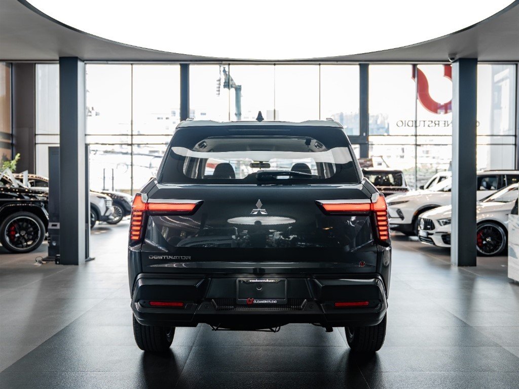 Mitsubishi Motors Destinator — foto 6