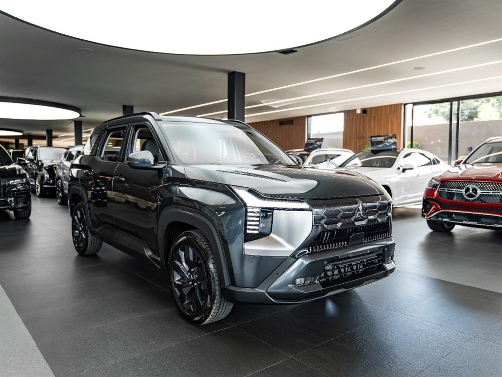 Mitsubishi Motors Destinator — foto 7