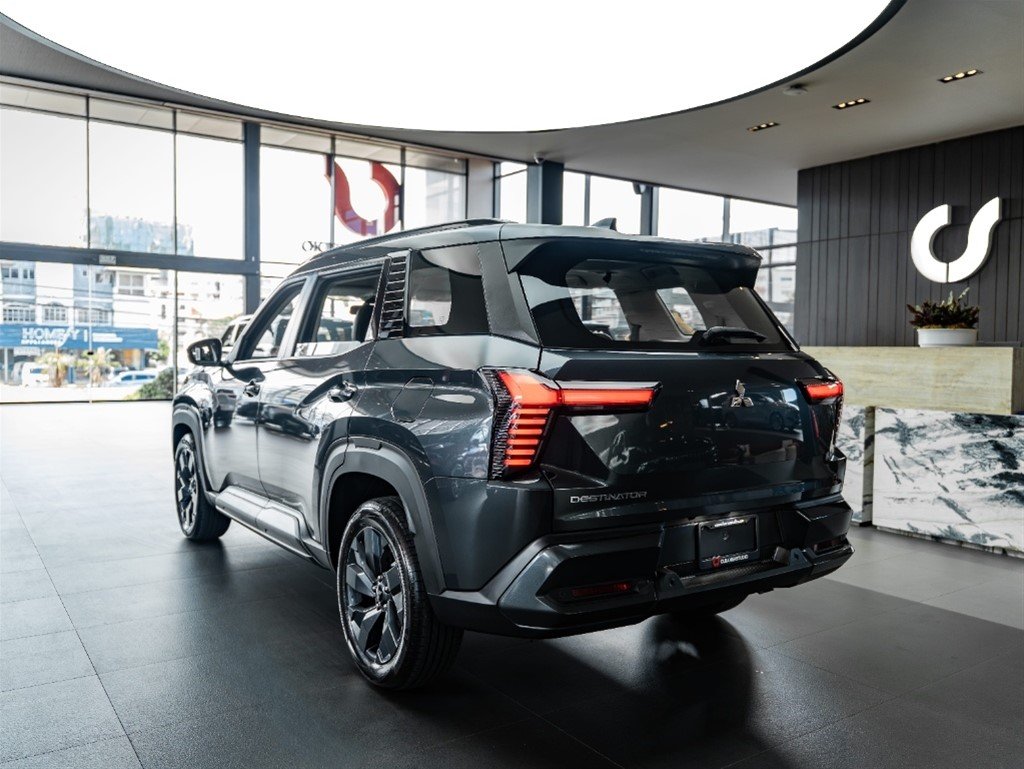 Mitsubishi Motors Destinator — foto 8