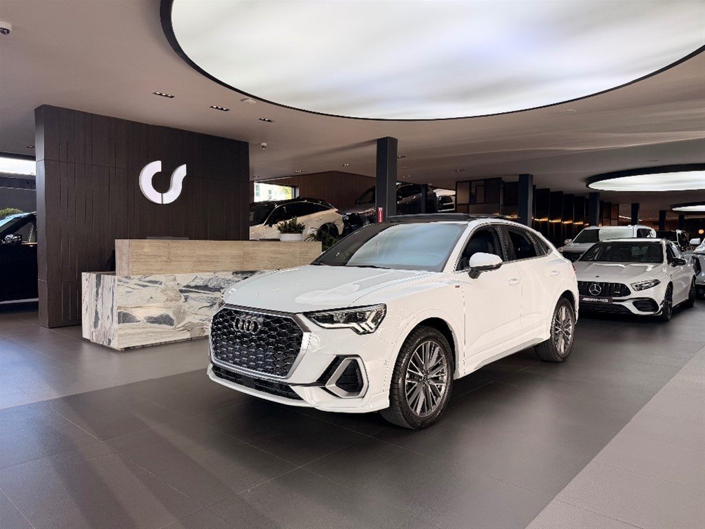 Audi Q3 SportBack — foto 2
