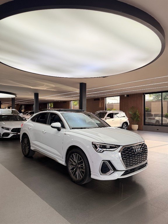 Audi Q3 SportBack — foto 6