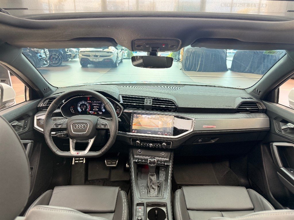 Audi Q3 SportBack — foto 8