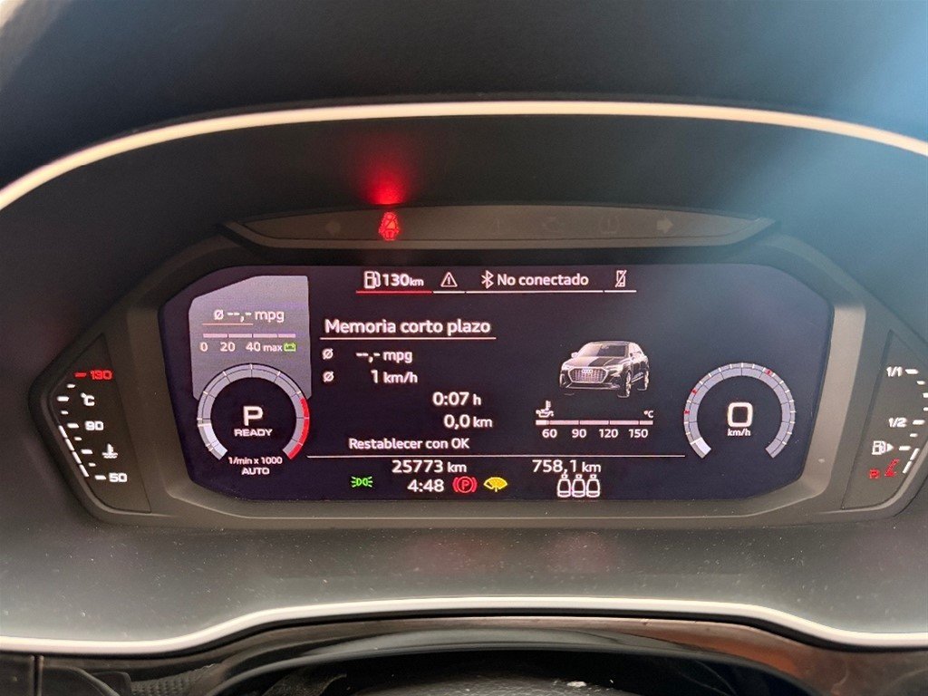 Audi Q3 SportBack — foto 9
