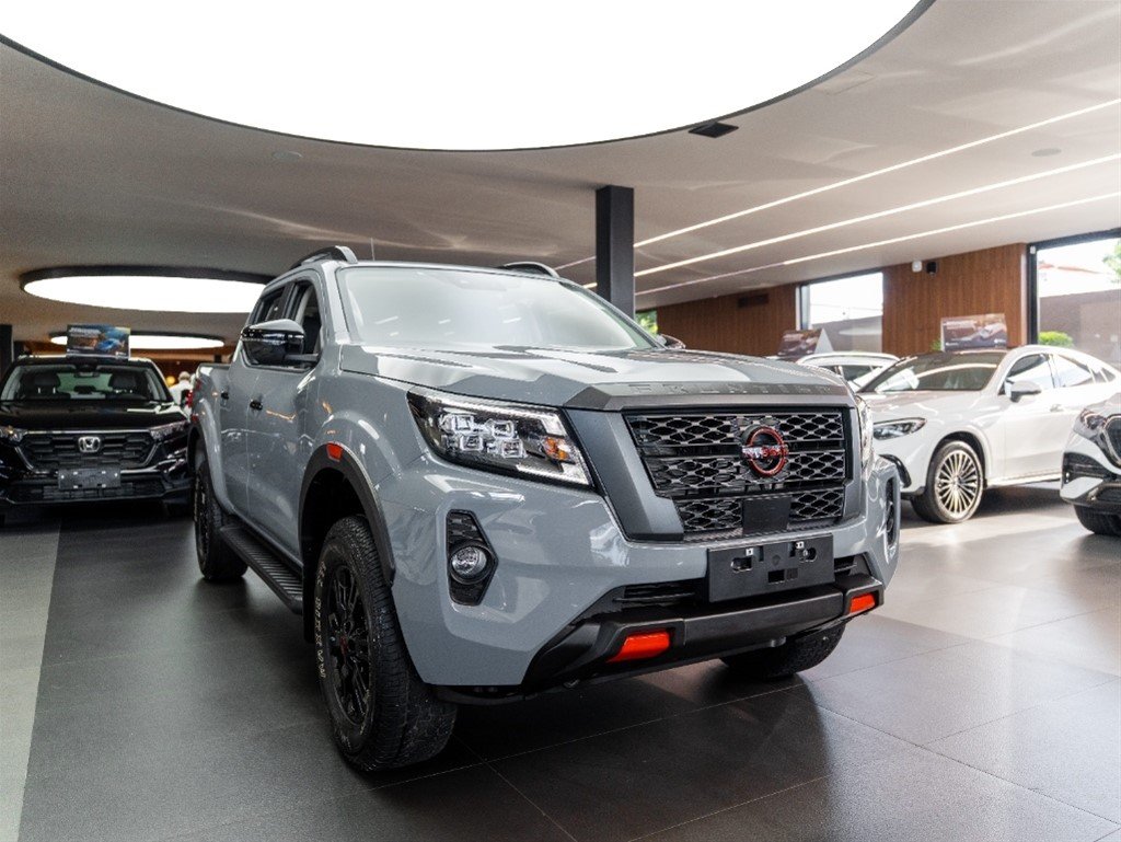 Nissan Frontier Pro-4X — foto 3