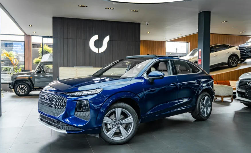 Audi Q3 2026