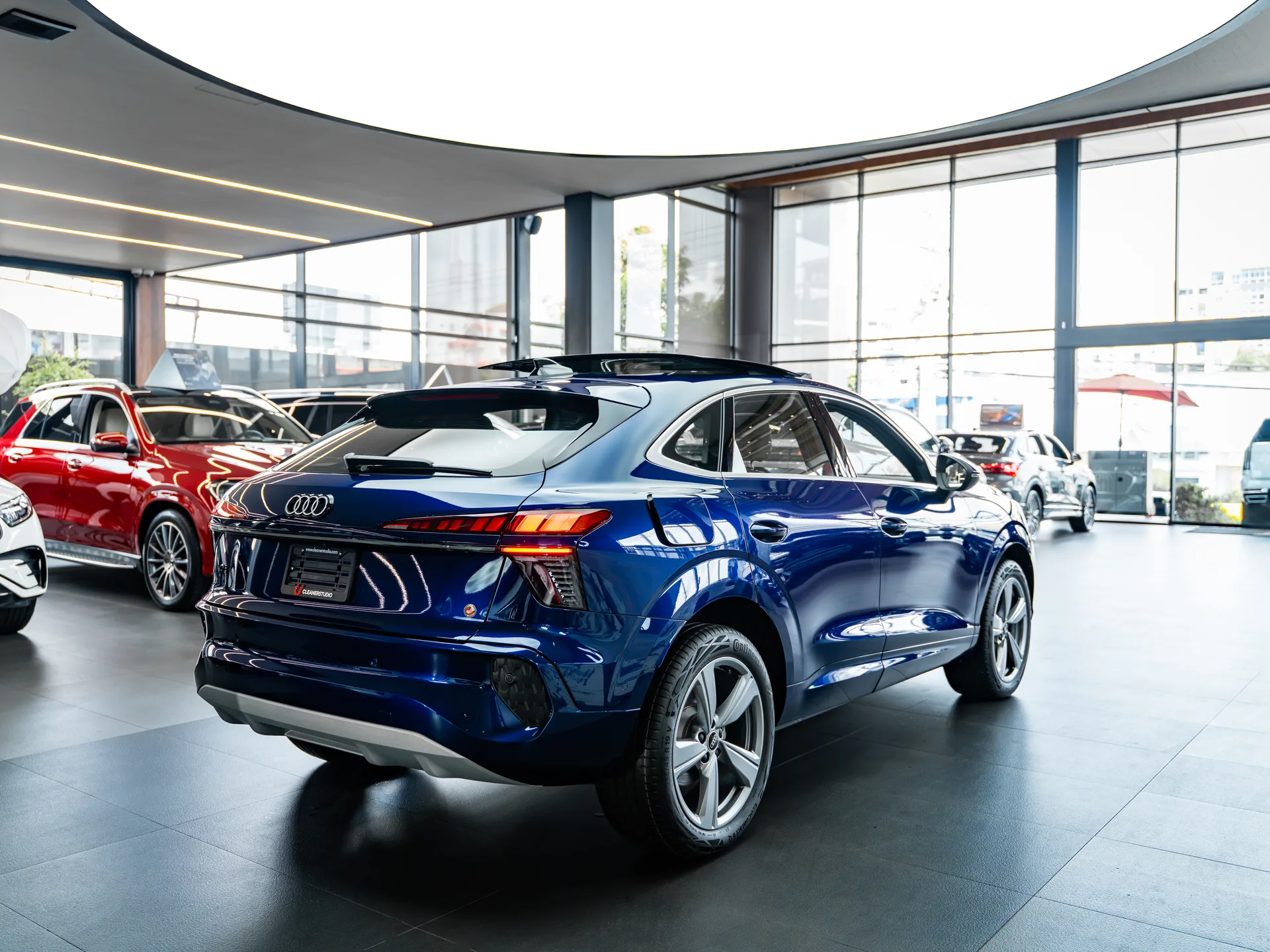 Audi Q3 2026