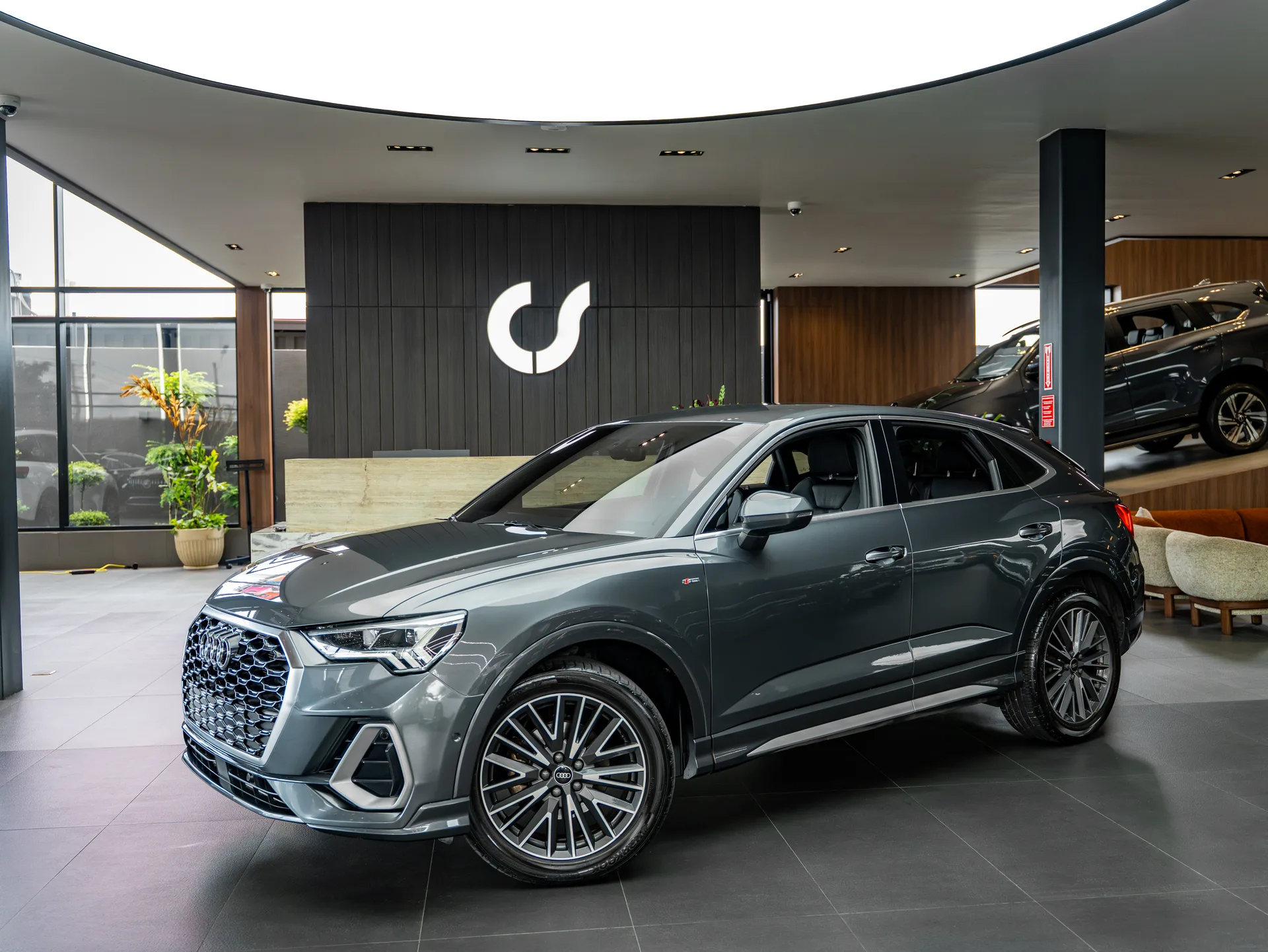 Audi Q3 2022