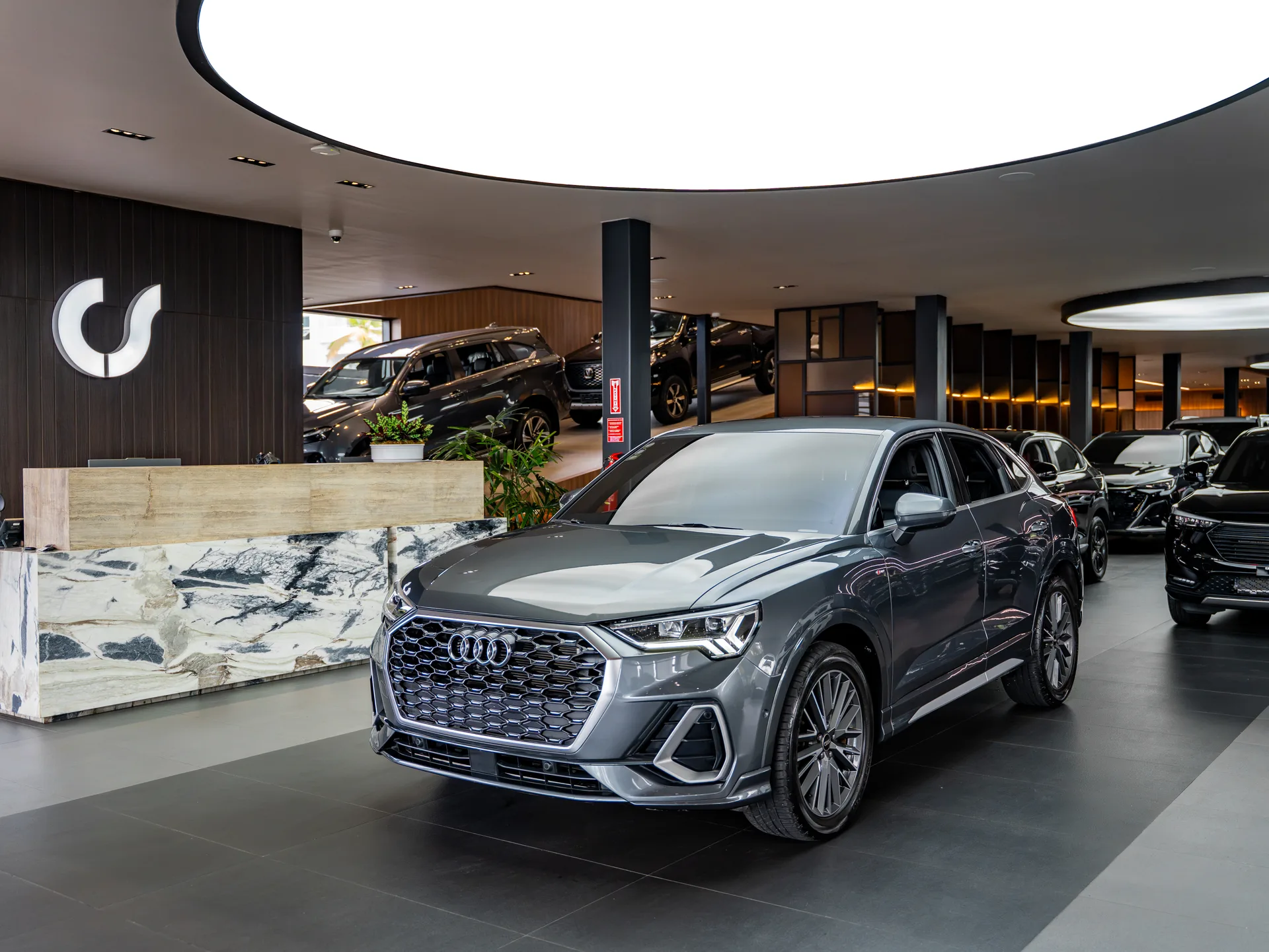 Audi Q3 2022