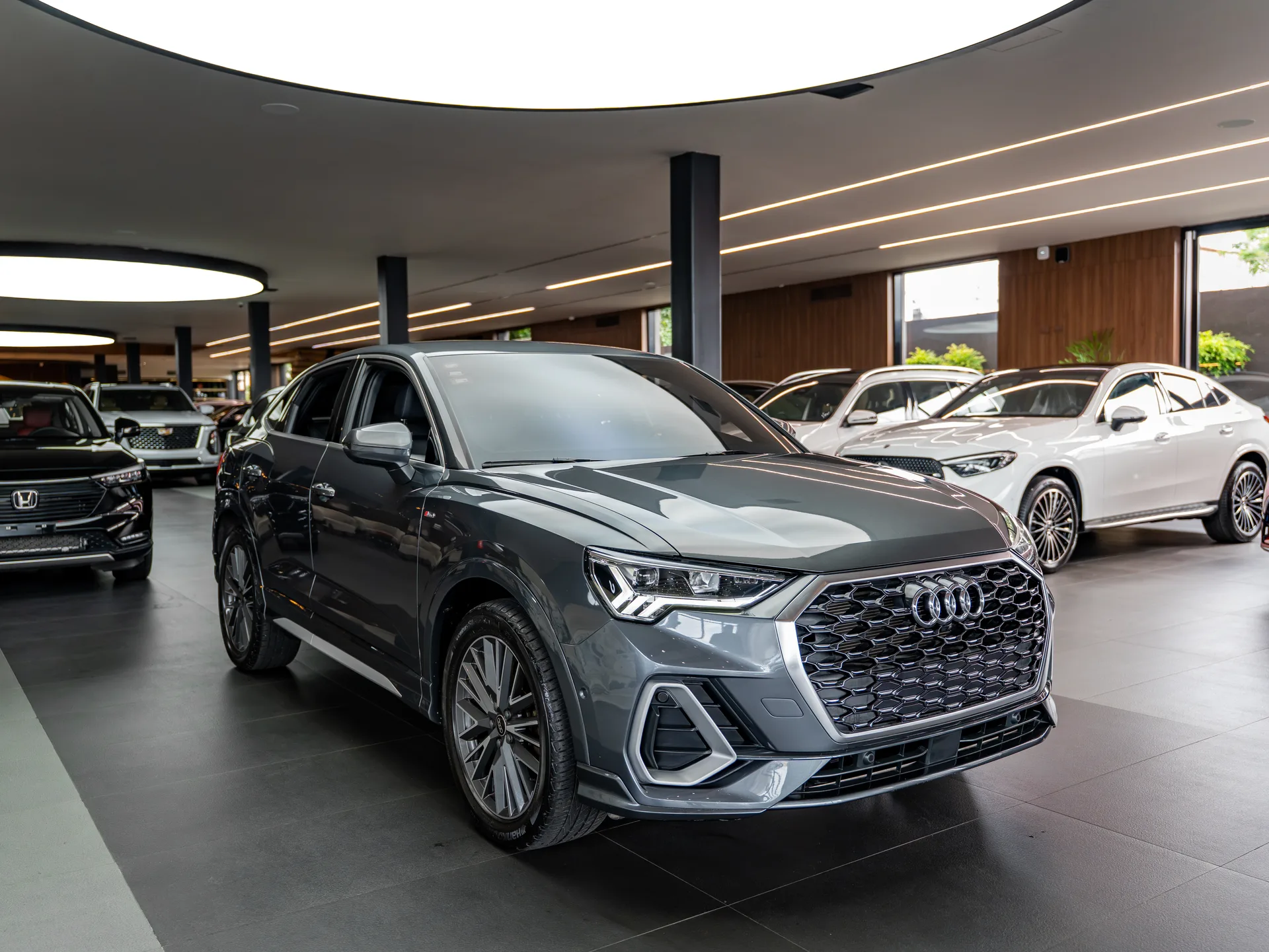 Audi Q3 2022