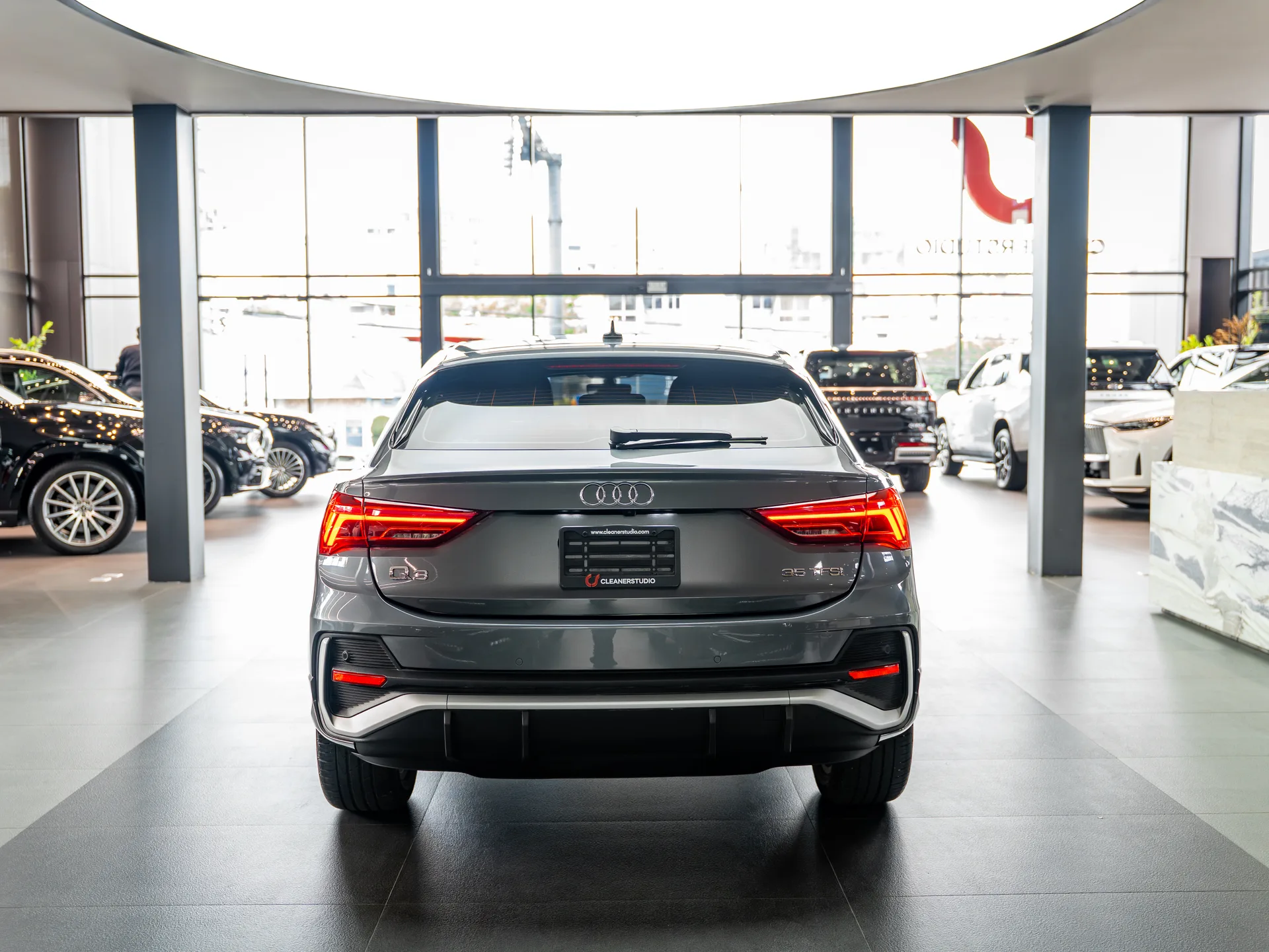 Audi Q3 2022