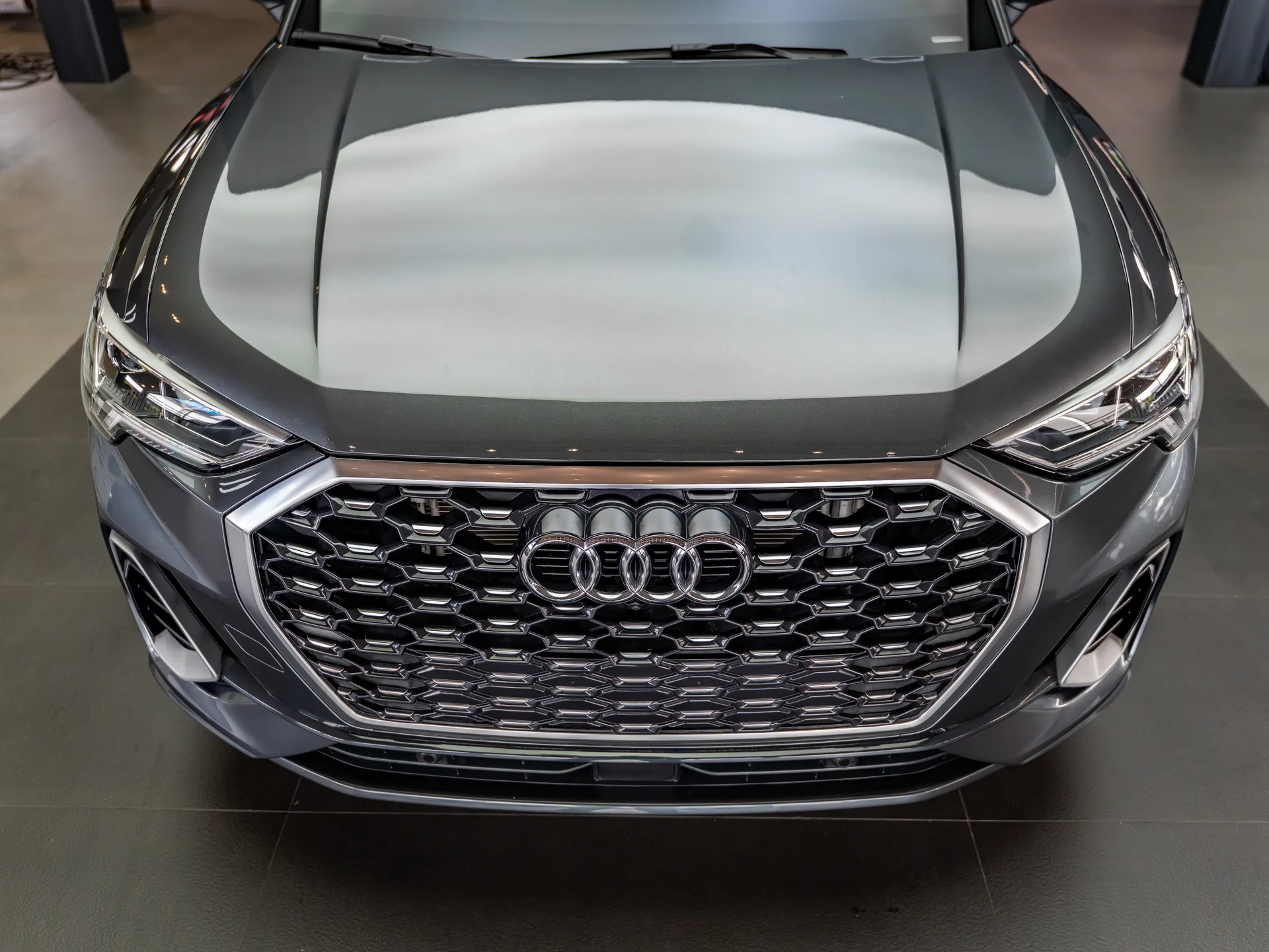 Audi Q3 2022