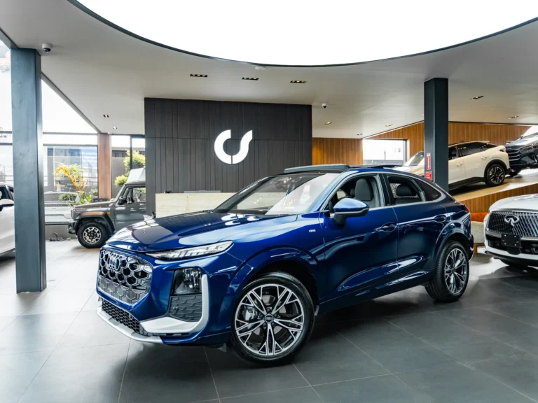 Audi Q3 S Line
