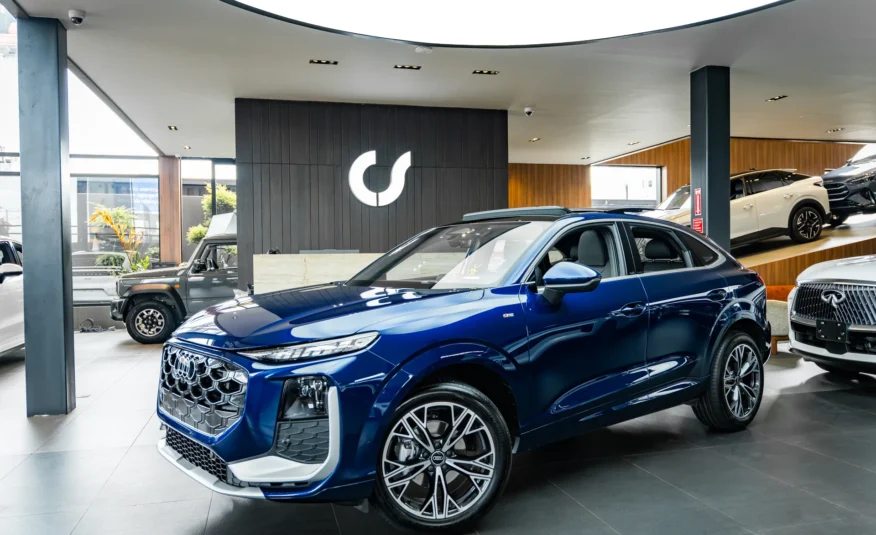 Audi Q3 2026