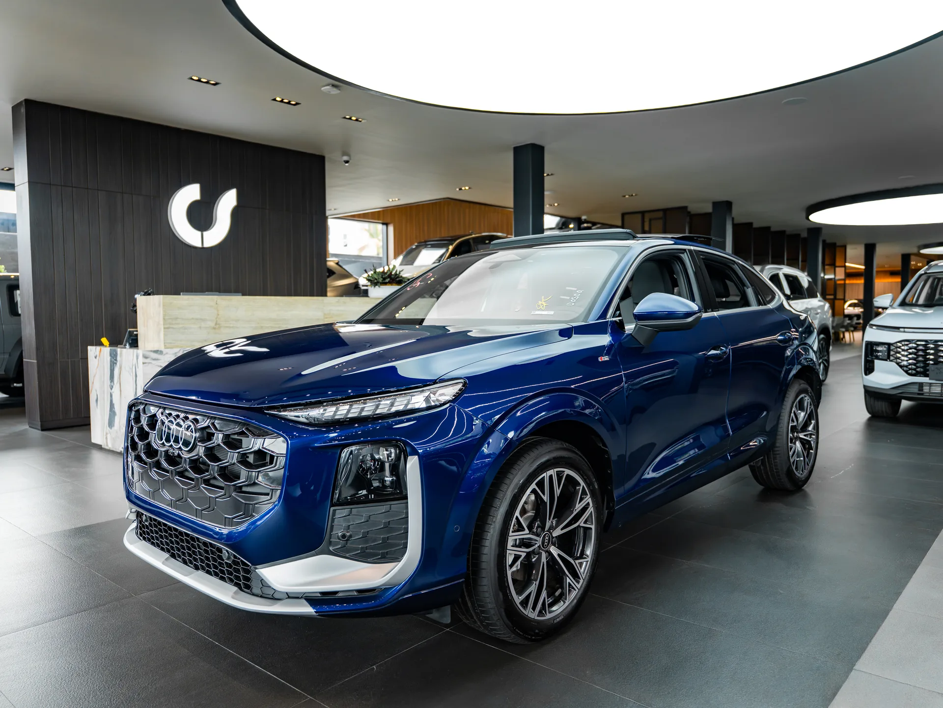 Audi Q3 2026