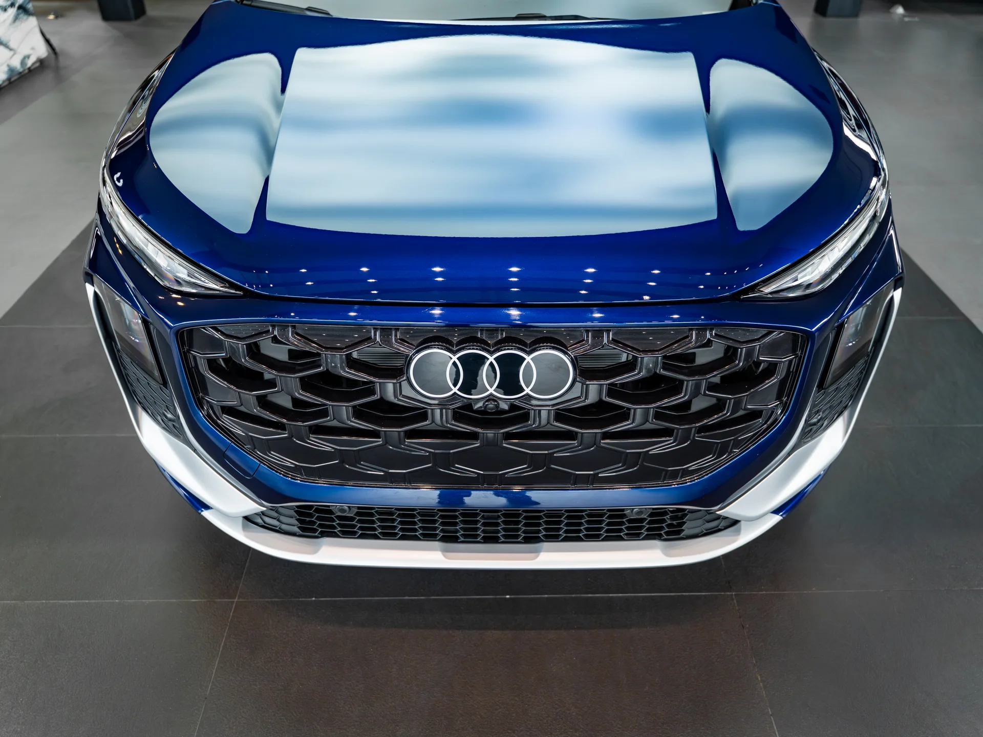 Audi Q3 2026