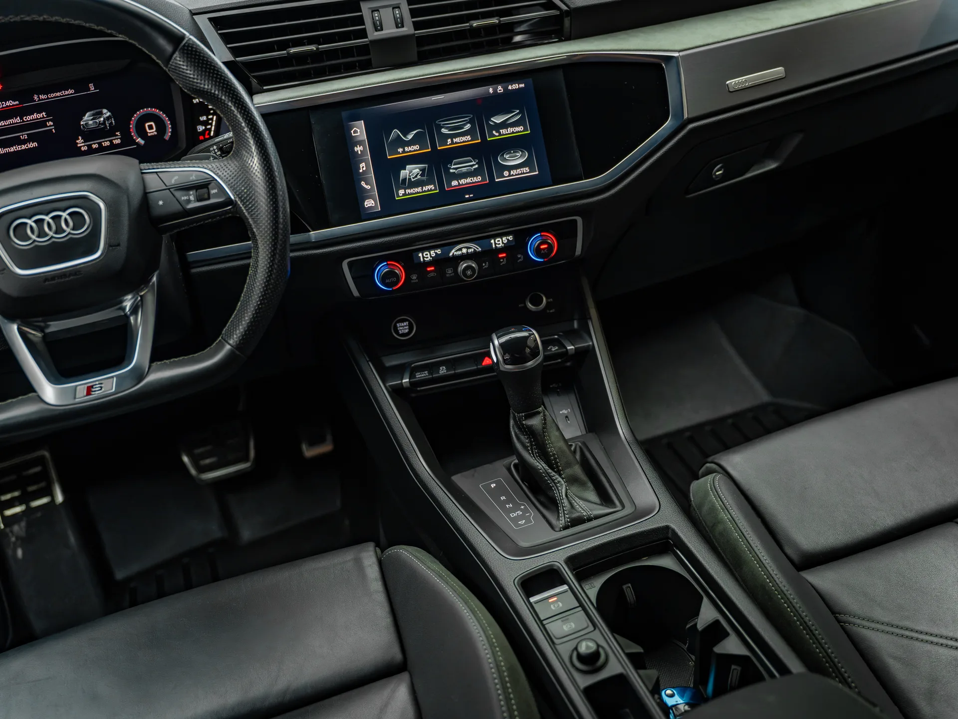 Audi Q3 2022