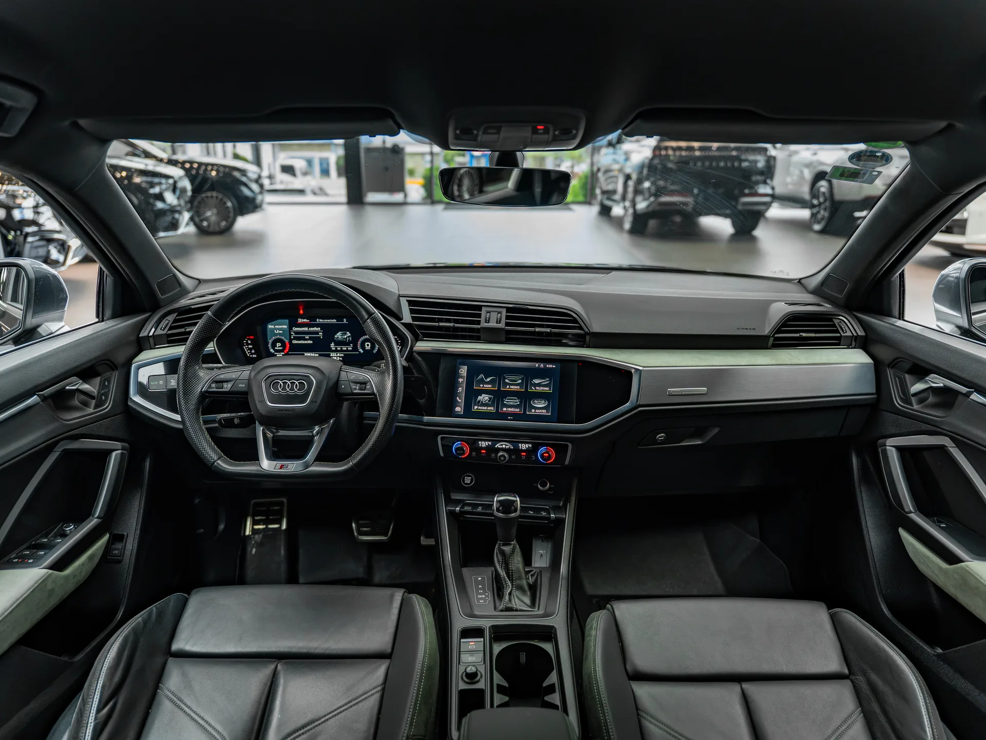 Audi Q3 2022