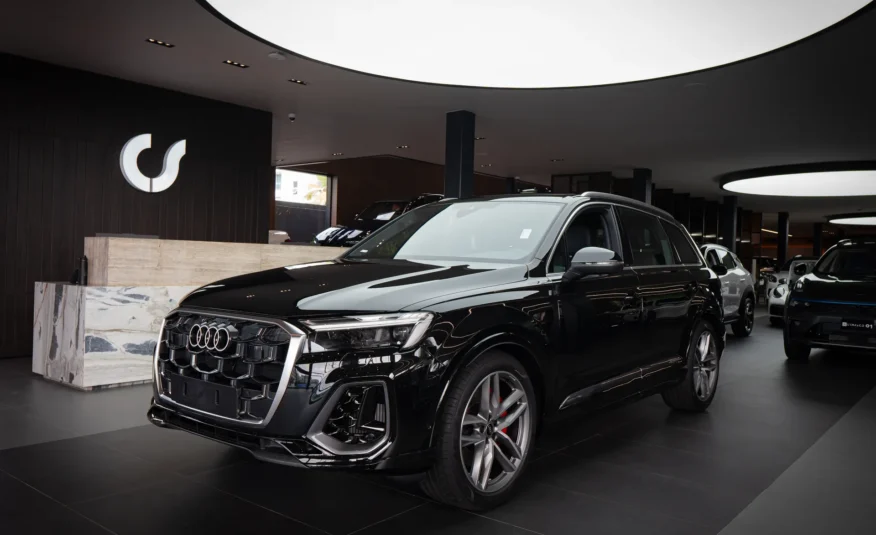 Audi Q7 2025