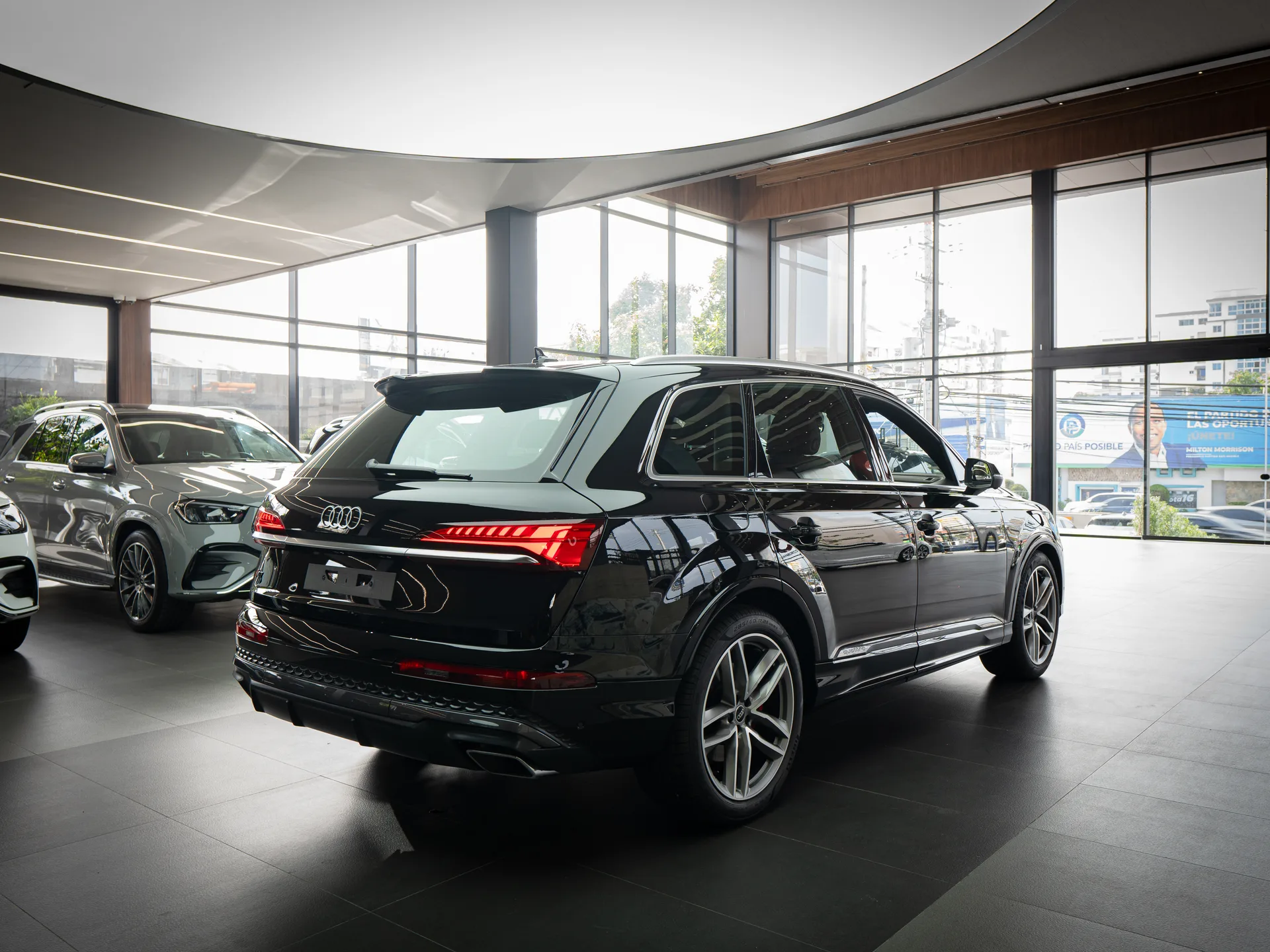 Audi Q7 2025