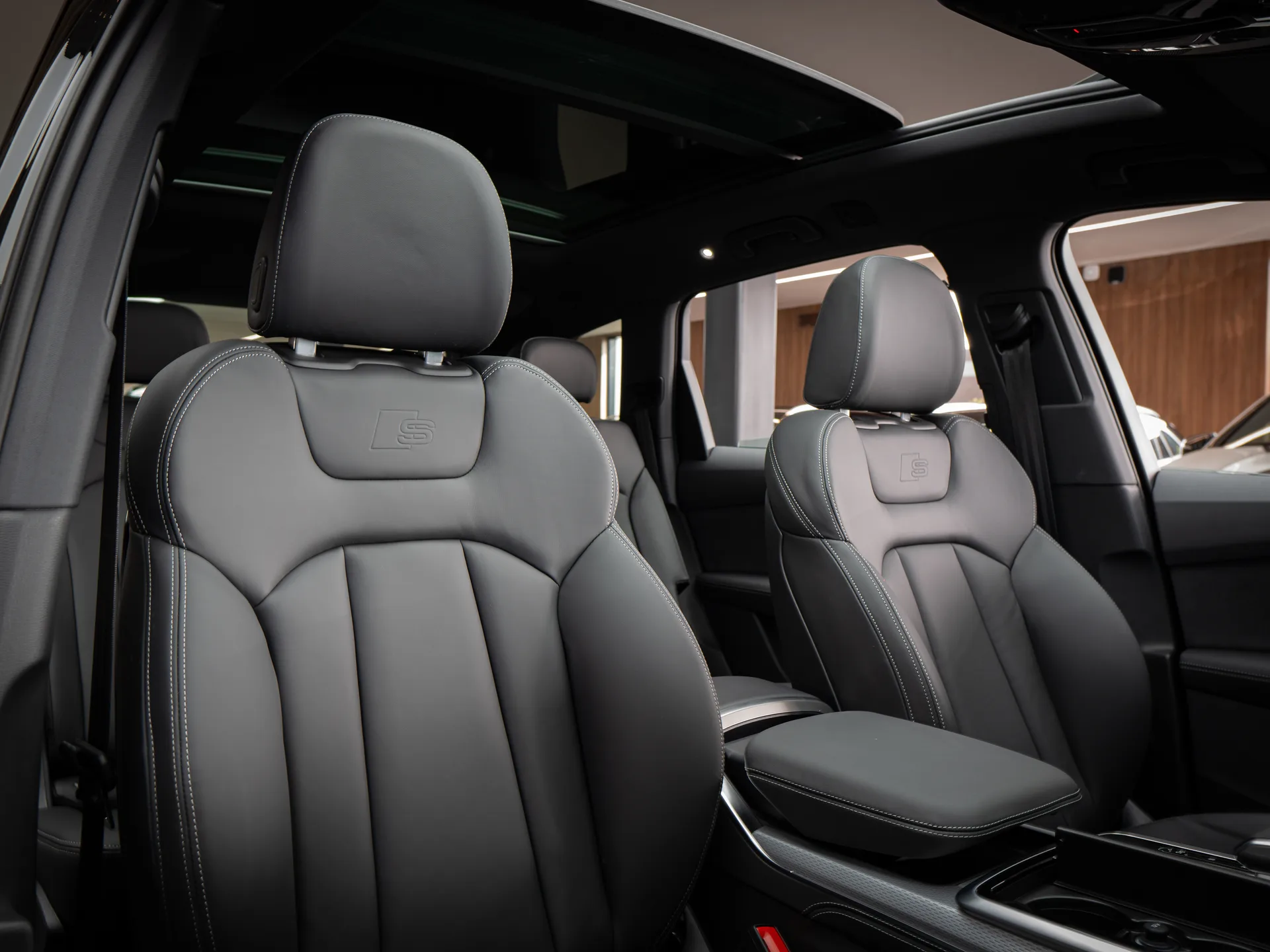 Audi Q7 2025