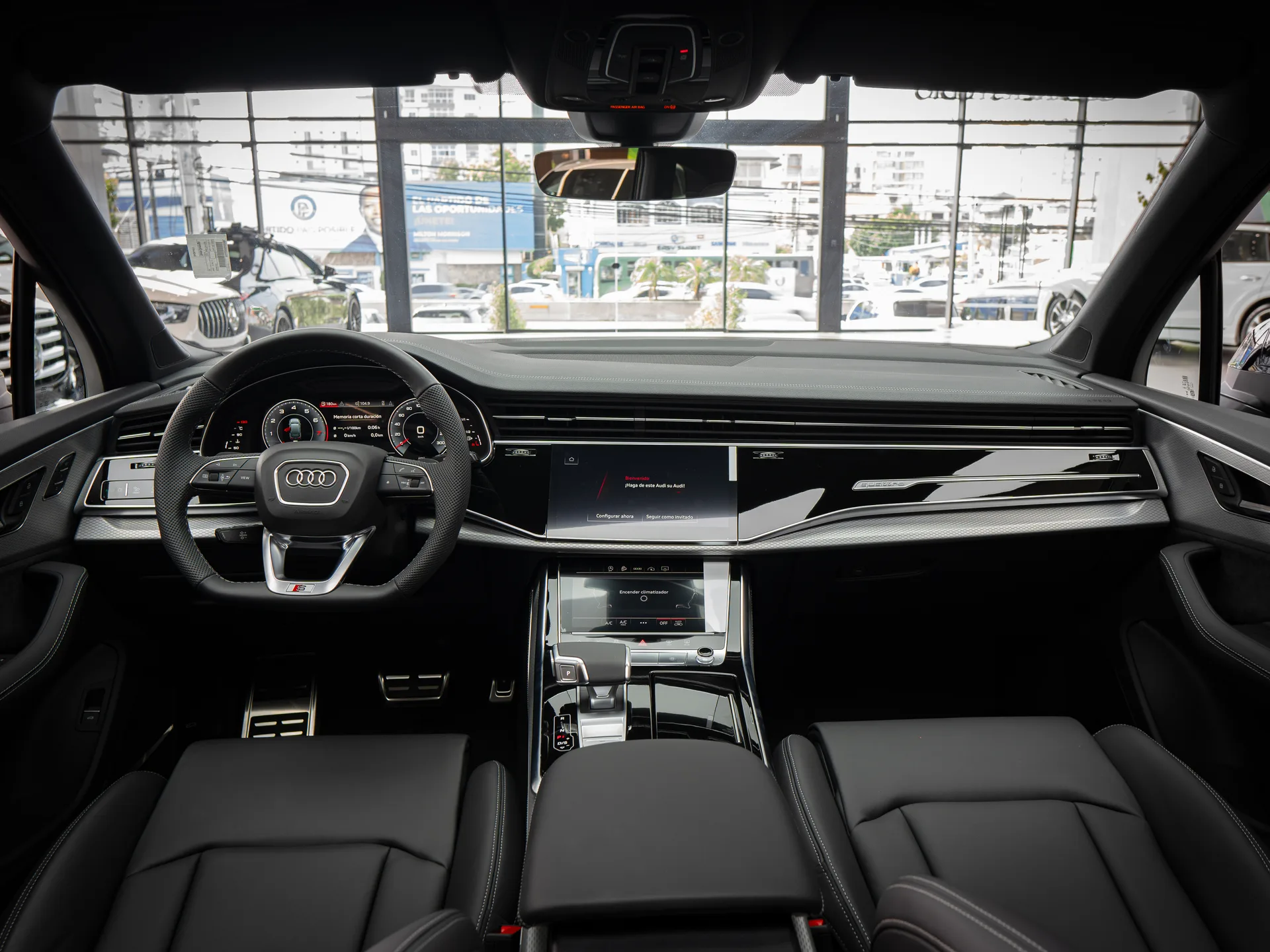 Audi Q7 2025
