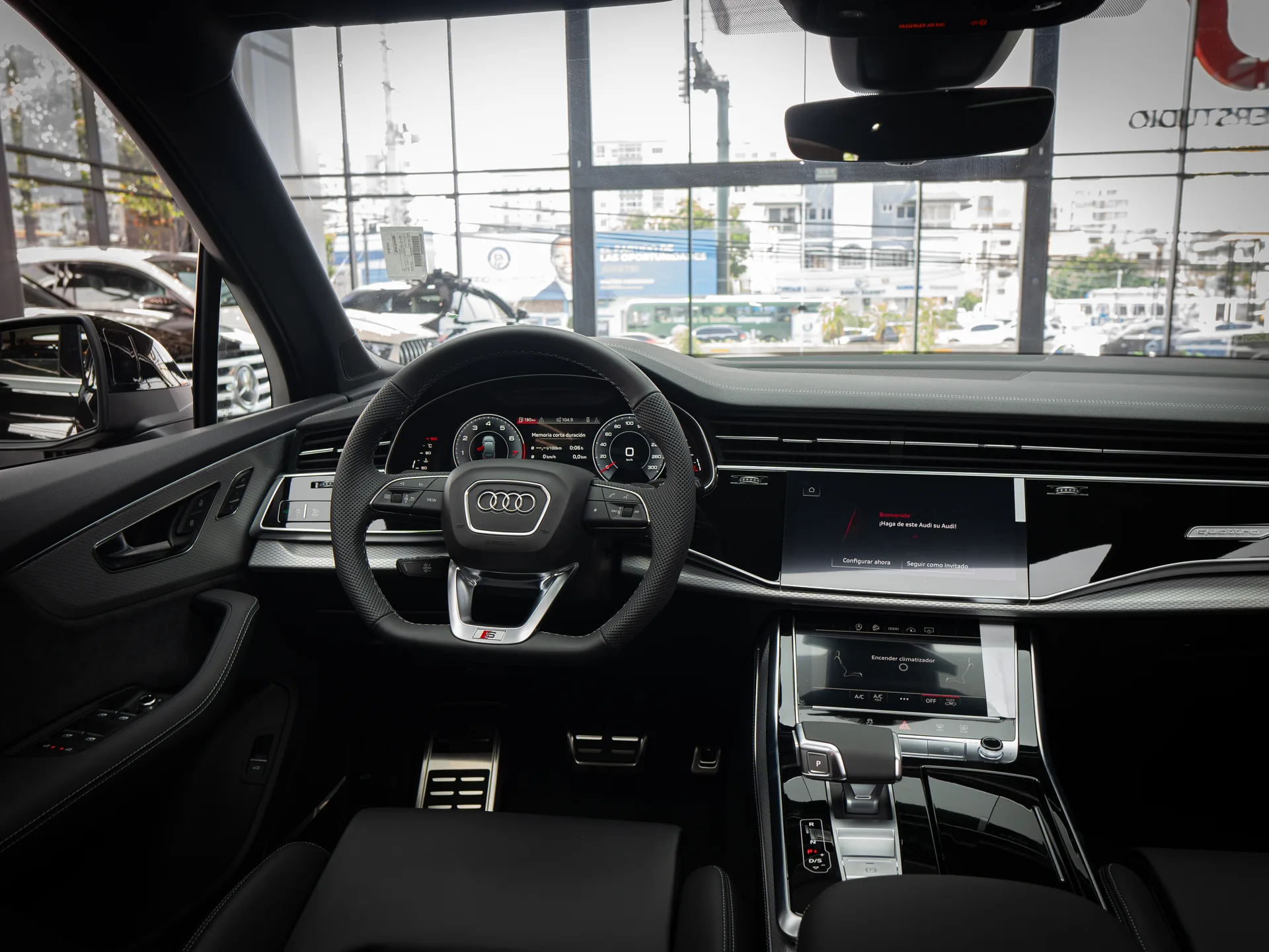 Audi Q7 2025