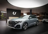 Audi Q8 2025