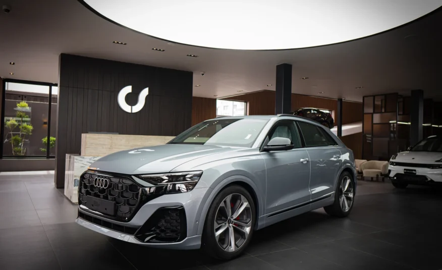 Audi Q8 2025