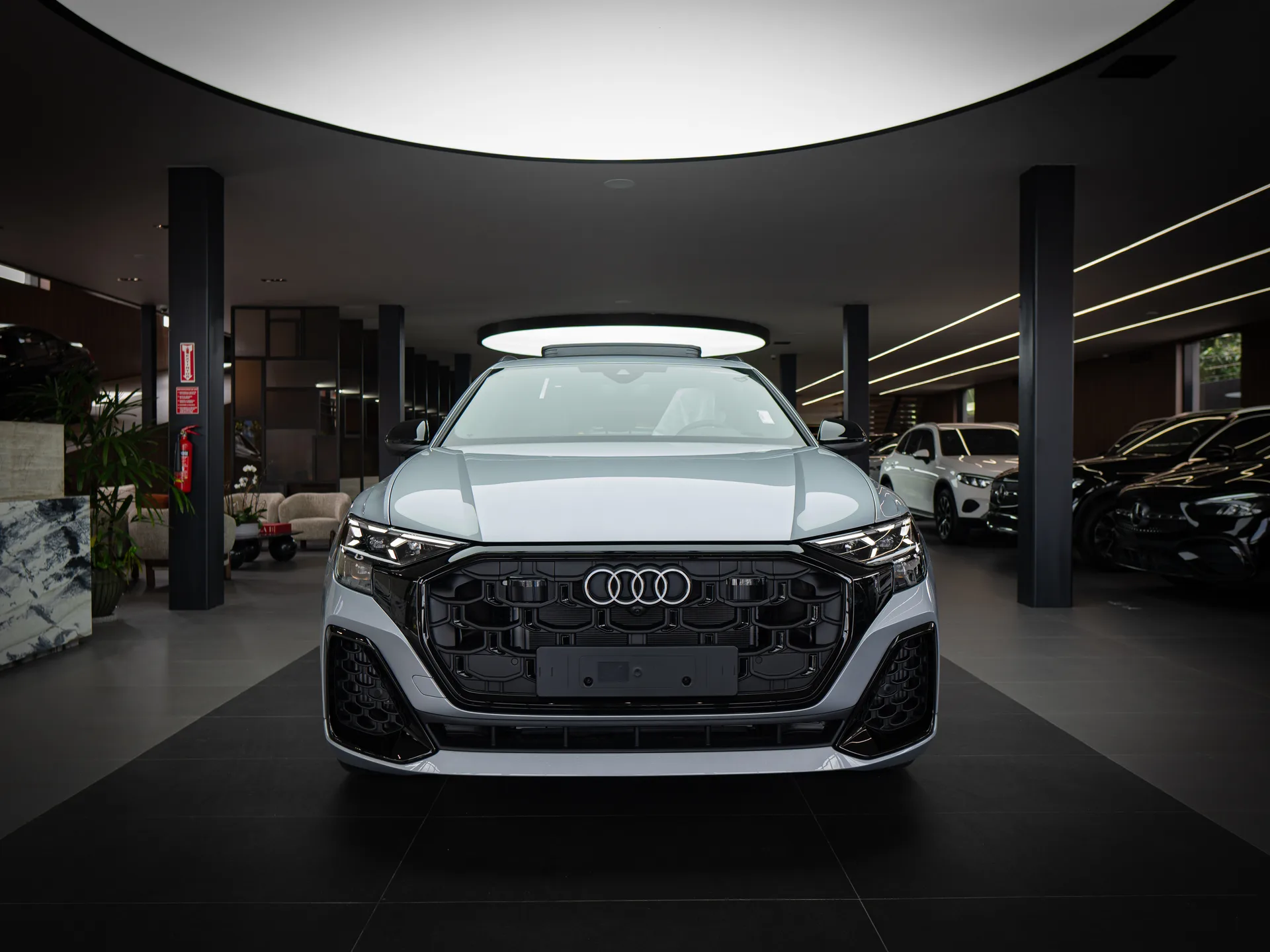 Audi Q8 2025