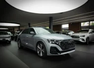 Audi Q8 2025